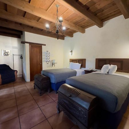 Naif Boutique Hotel Antigua Esterno foto