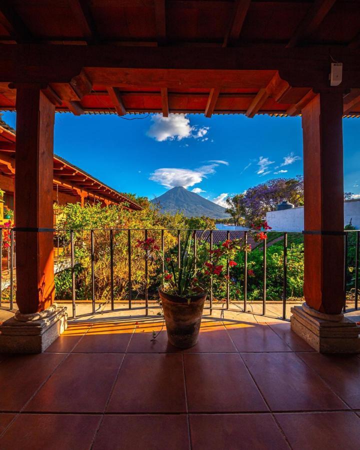 Naif Boutique Hotel Antigua Esterno foto