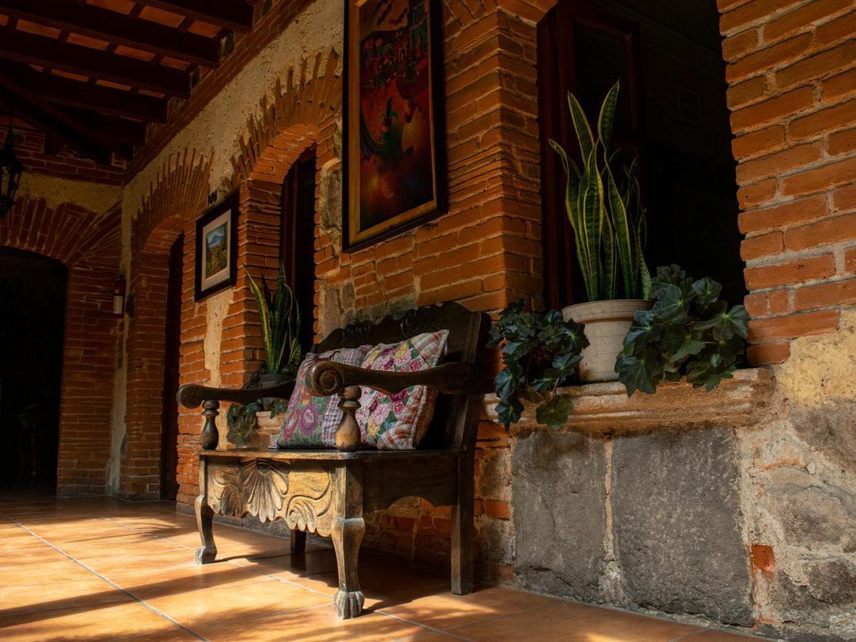 Naif Boutique Hotel Antigua Esterno foto