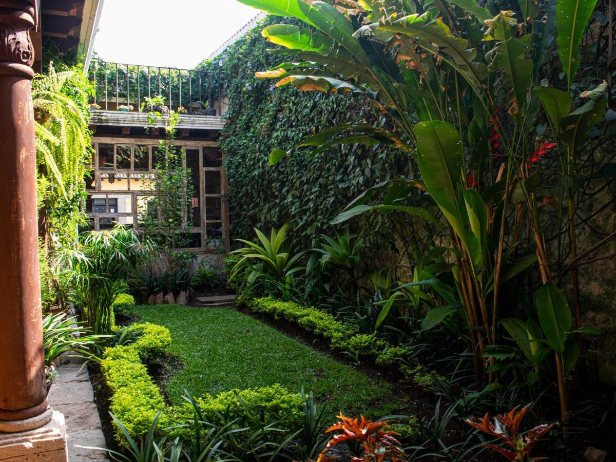 Naif Boutique Hotel Antigua Esterno foto
