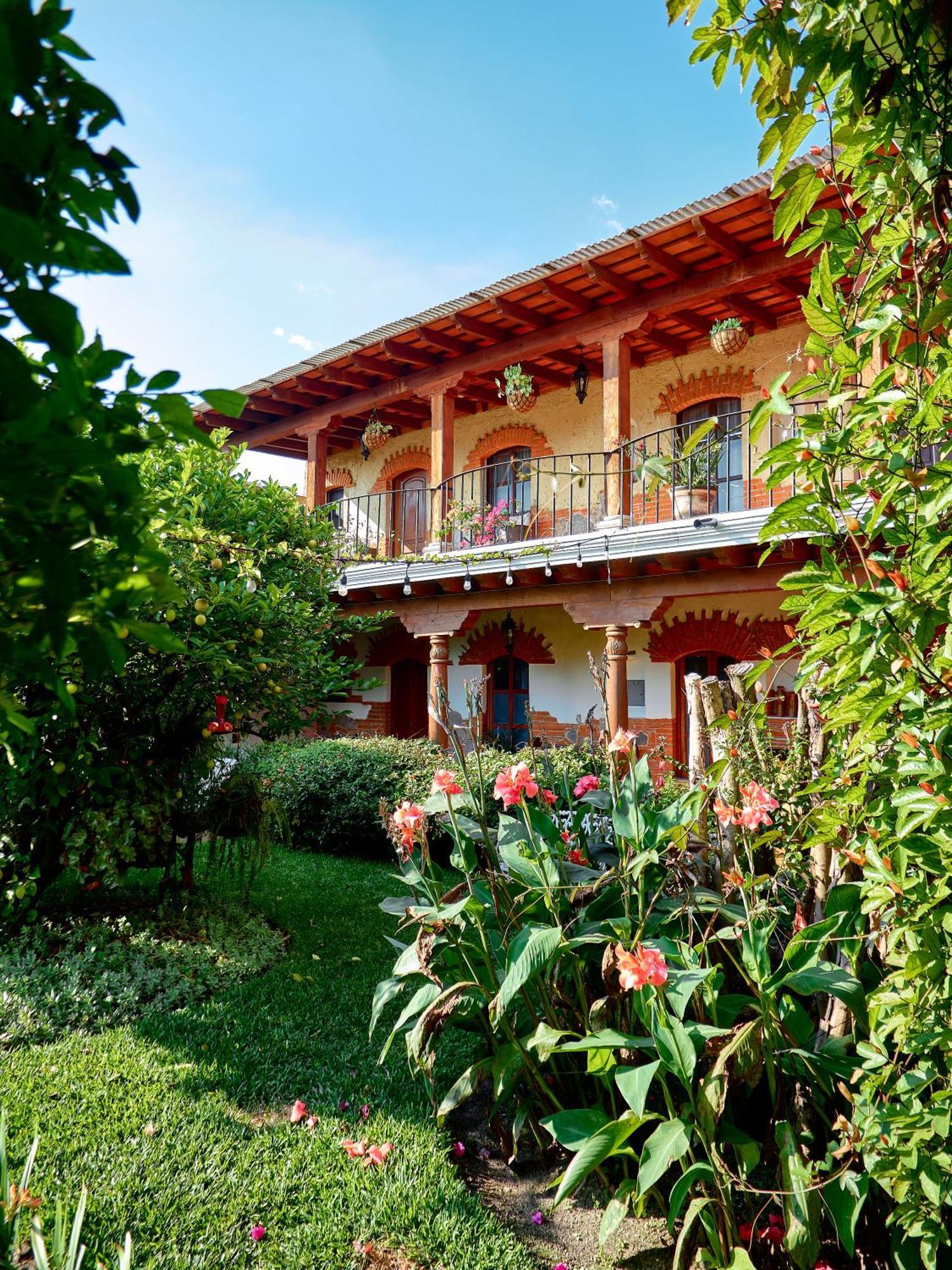 Naif Boutique Hotel Antigua Esterno foto