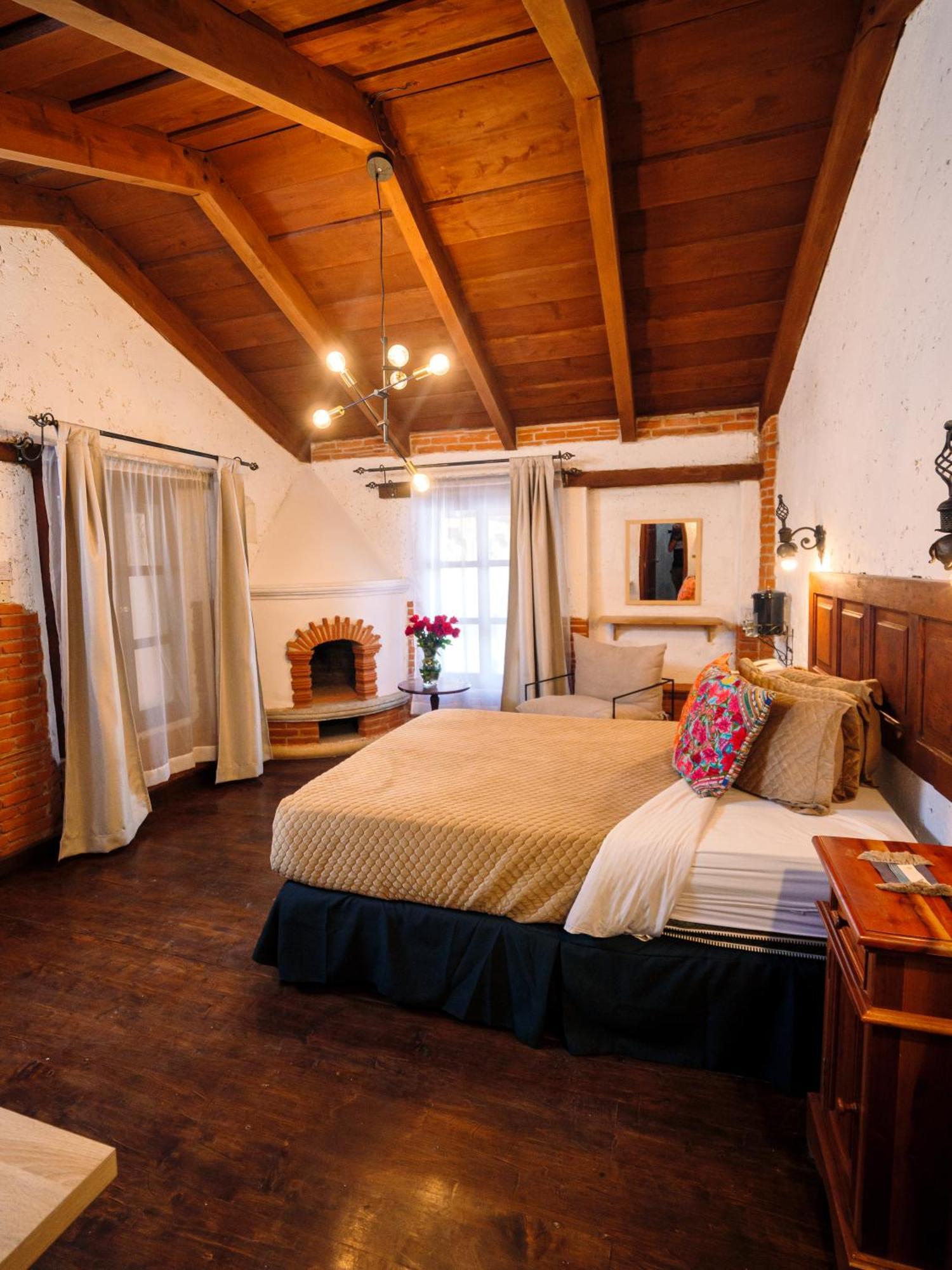 Naif Boutique Hotel Antigua Esterno foto