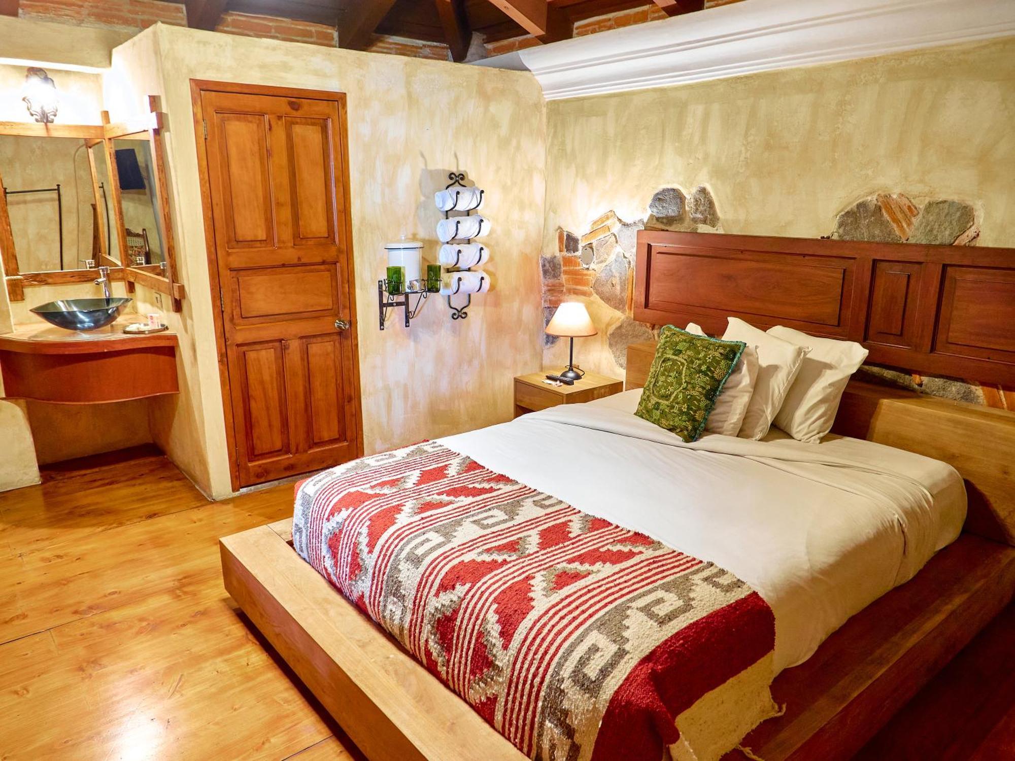 Naif Boutique Hotel Antigua Esterno foto