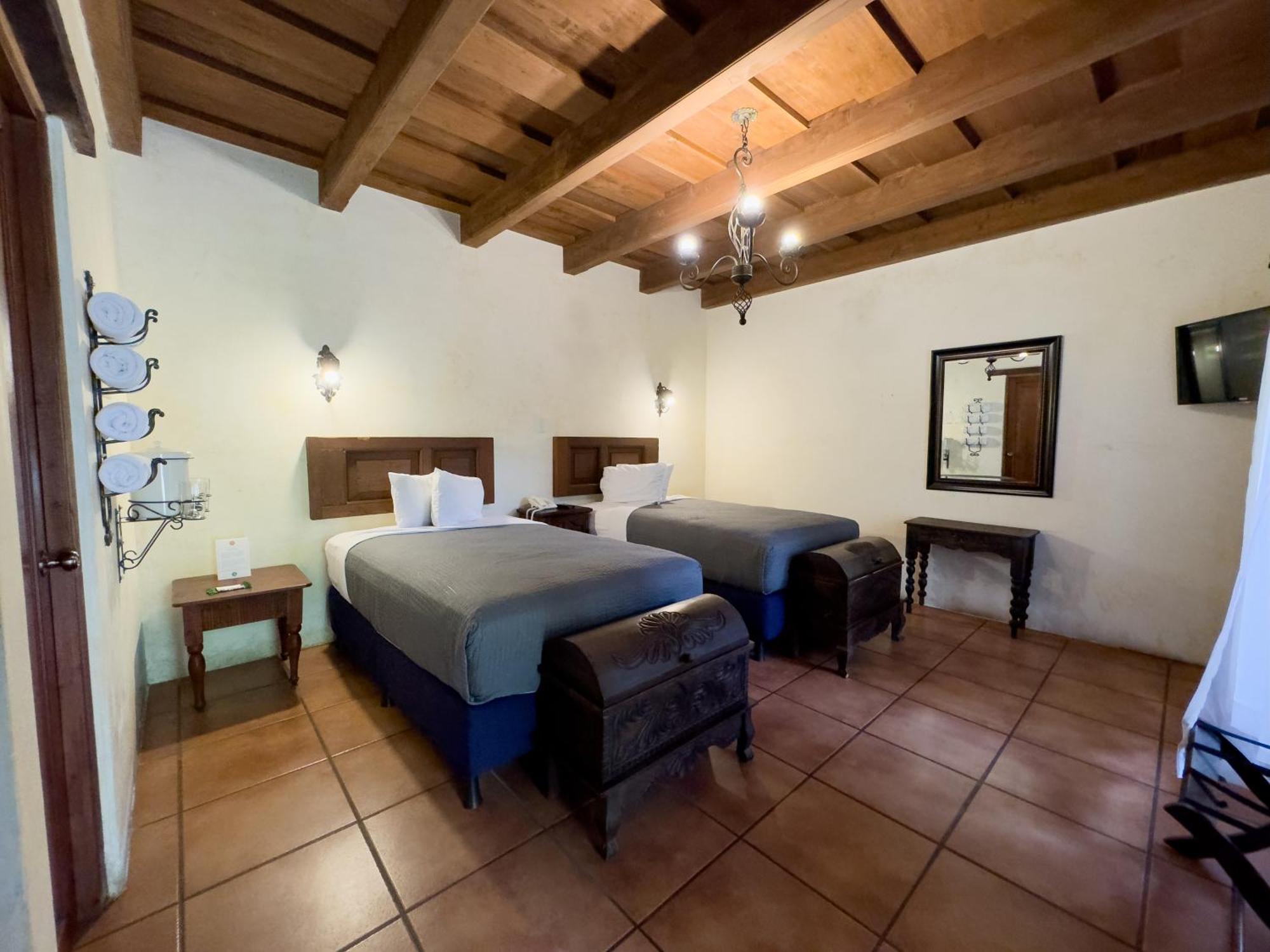 Naif Boutique Hotel Antigua Esterno foto