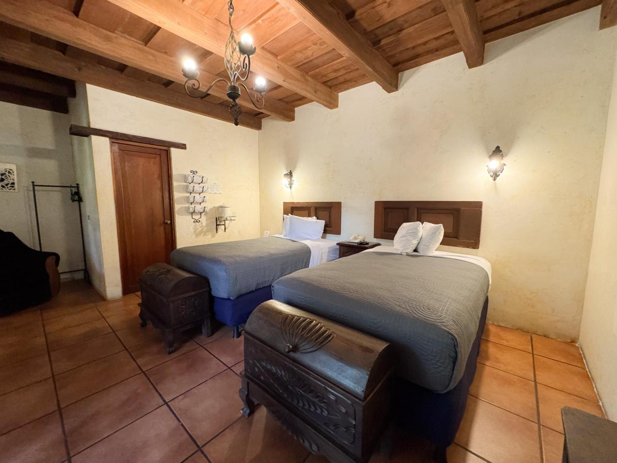 Naif Boutique Hotel Antigua Esterno foto
