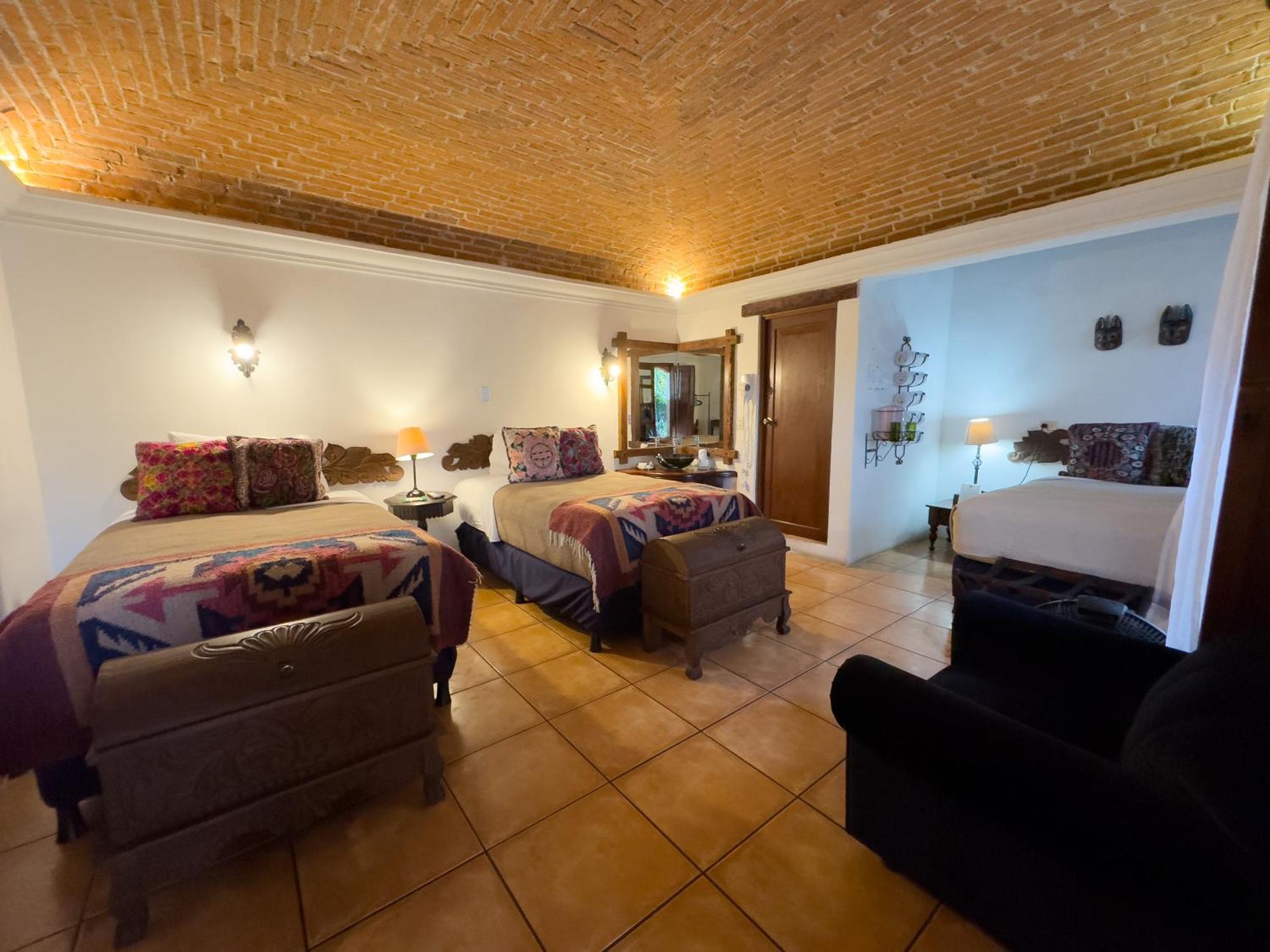 Naif Boutique Hotel Antigua Esterno foto