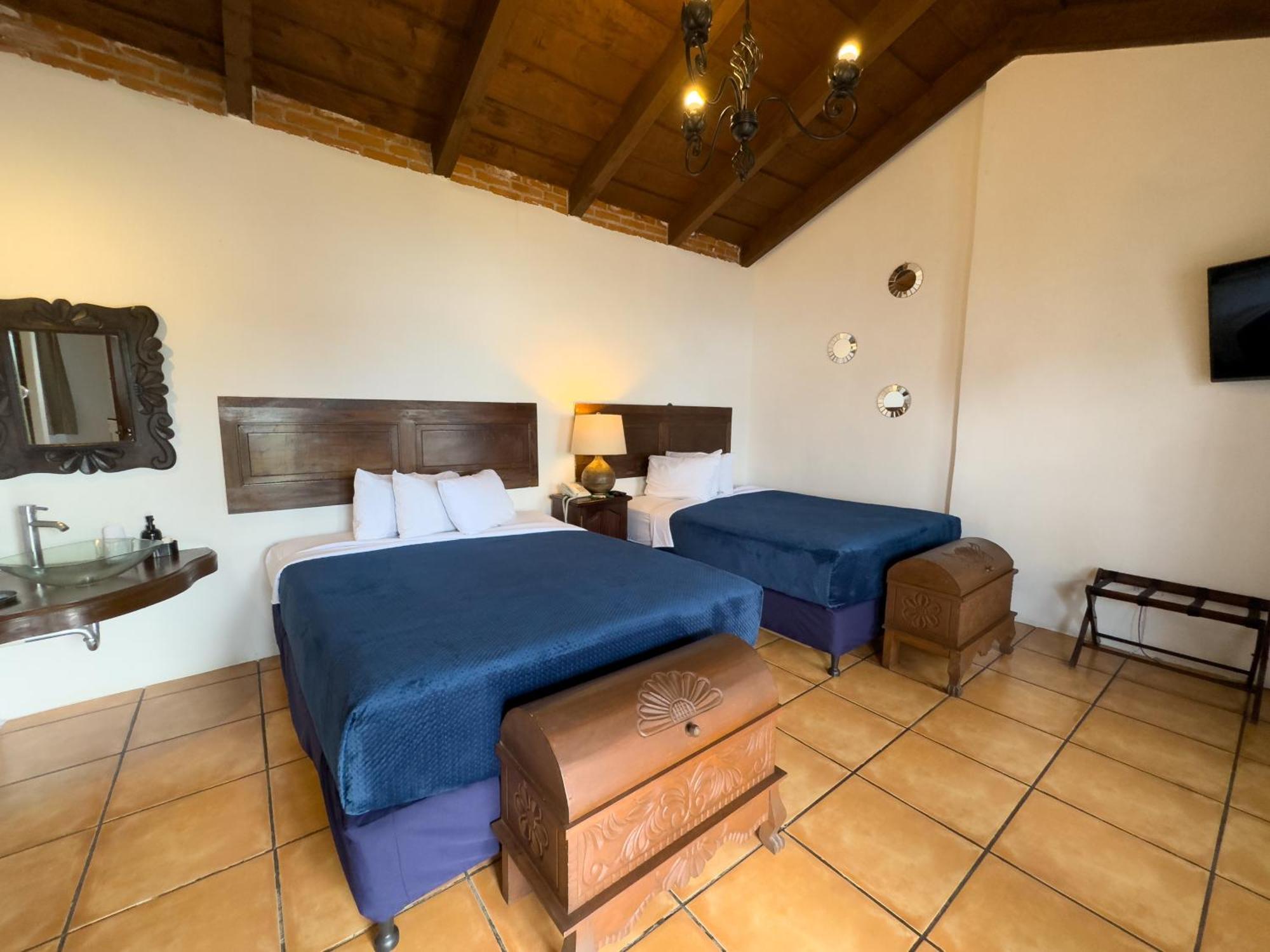 Naif Boutique Hotel Antigua Camera foto