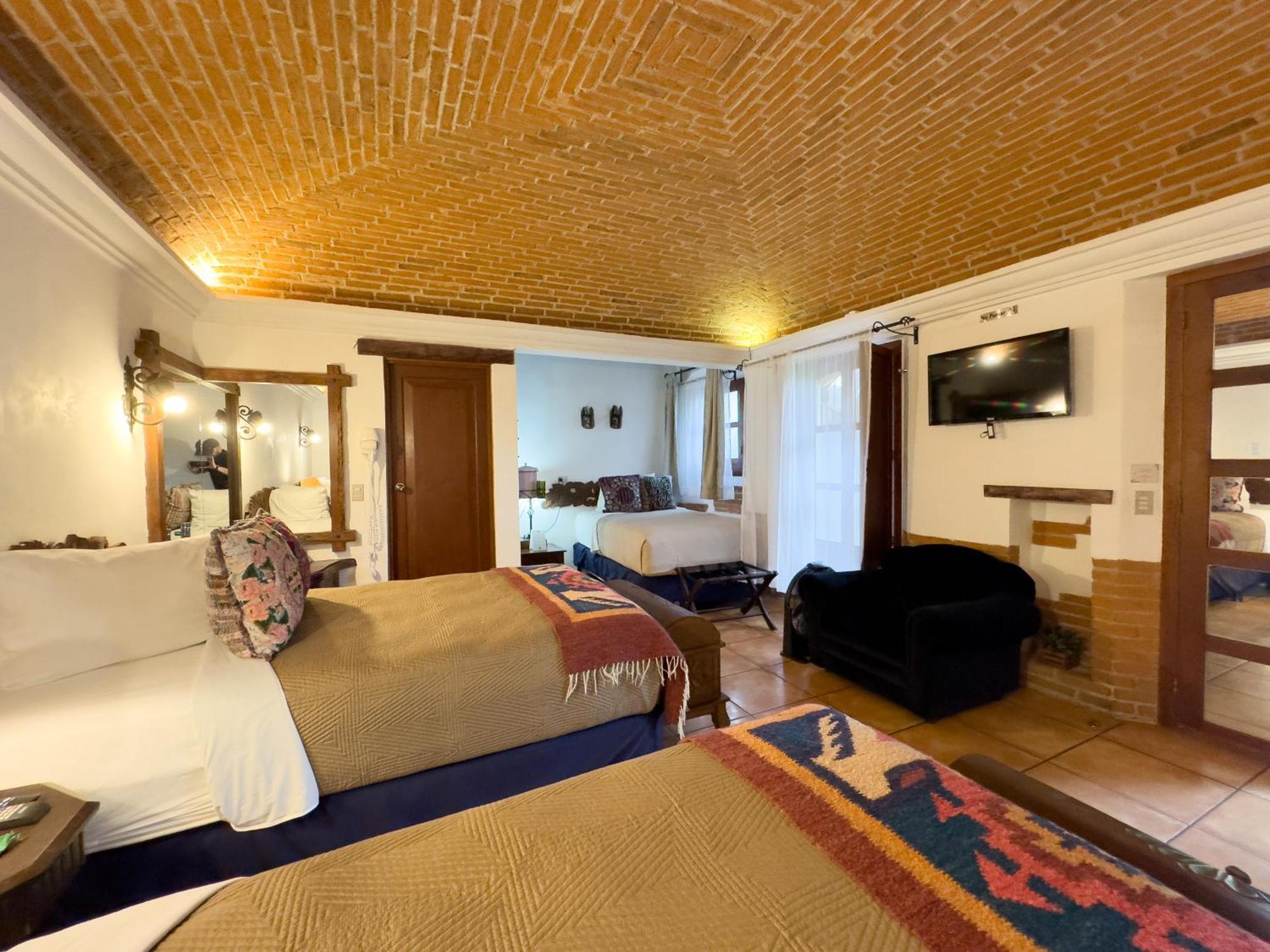 Naif Boutique Hotel Antigua Camera foto