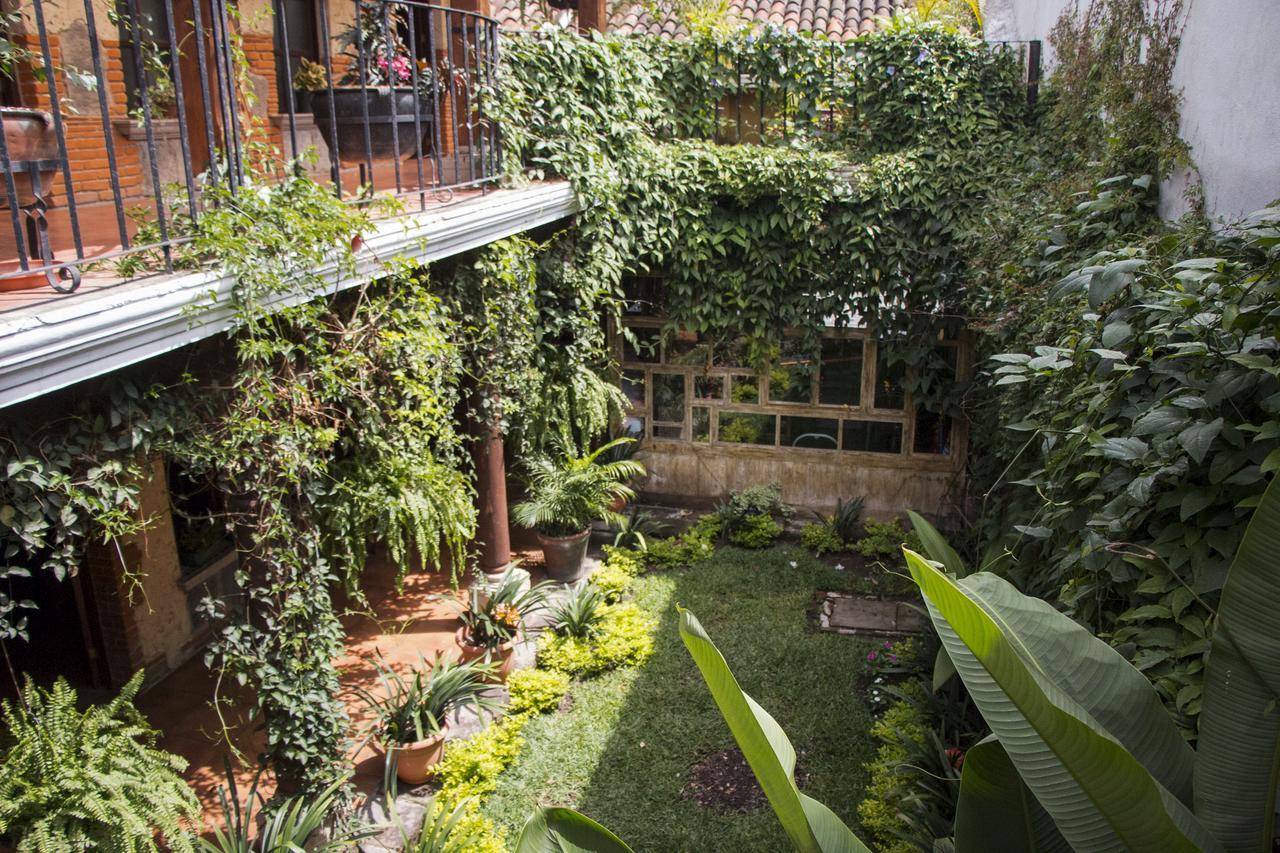 Naif Boutique Hotel Antigua Esterno foto