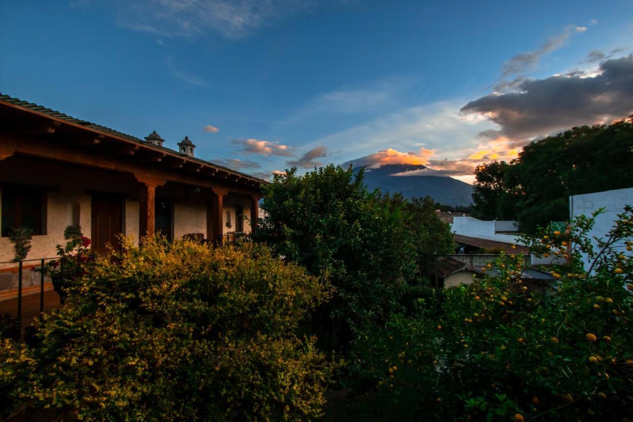 Naif Boutique Hotel Antigua Esterno foto