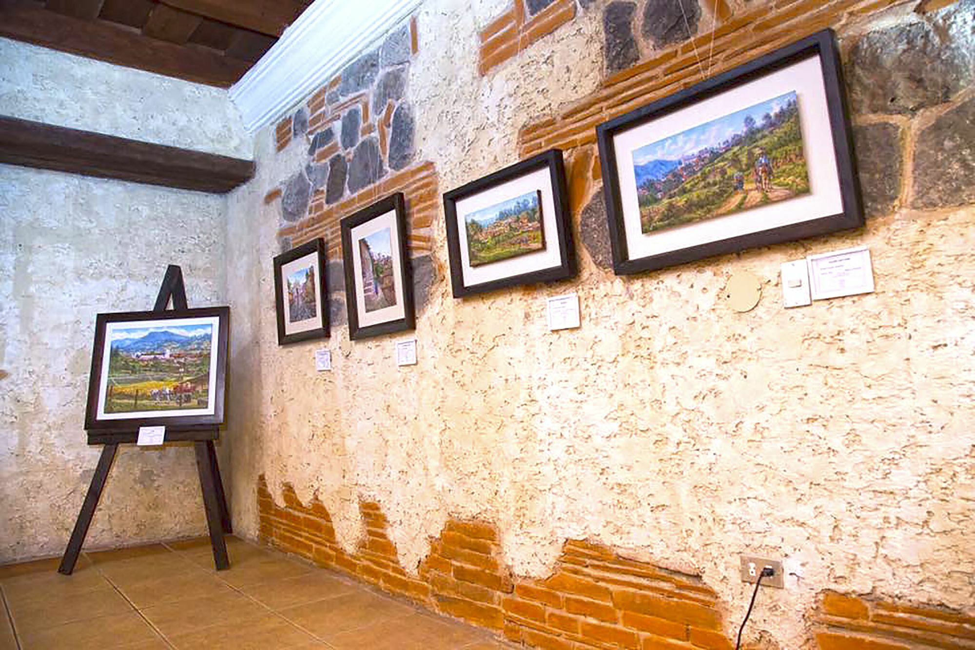Naif Boutique Hotel Antigua Esterno foto