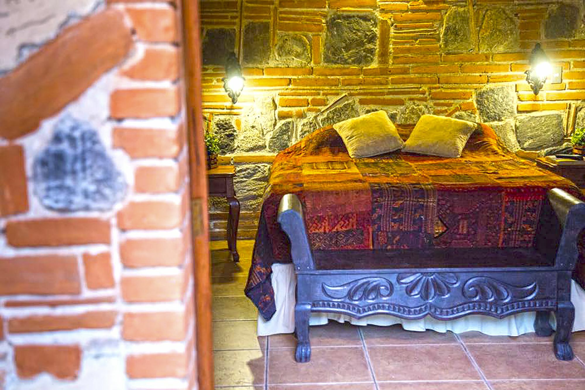 Naif Boutique Hotel Antigua Esterno foto