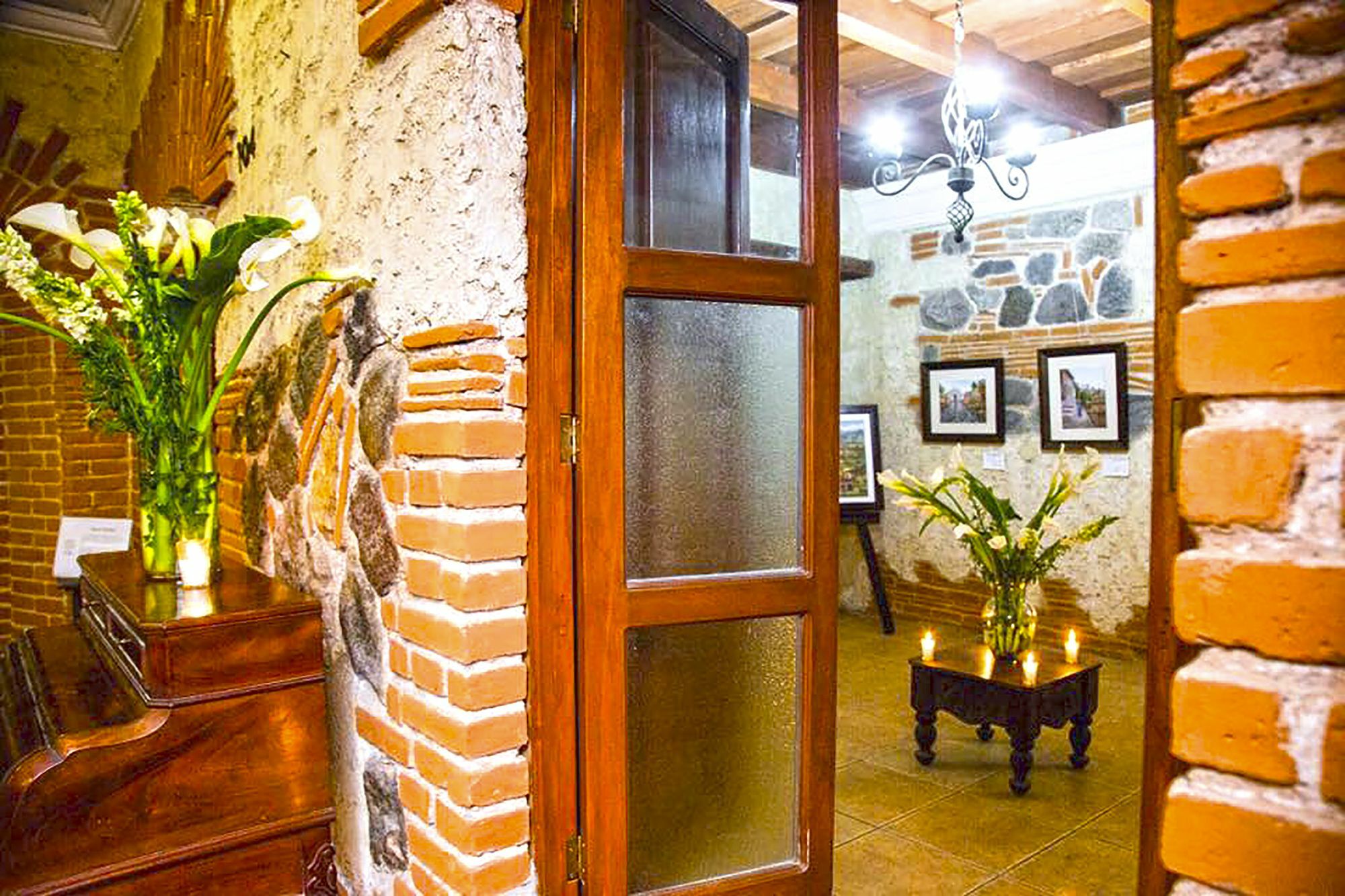Naif Boutique Hotel Antigua Esterno foto