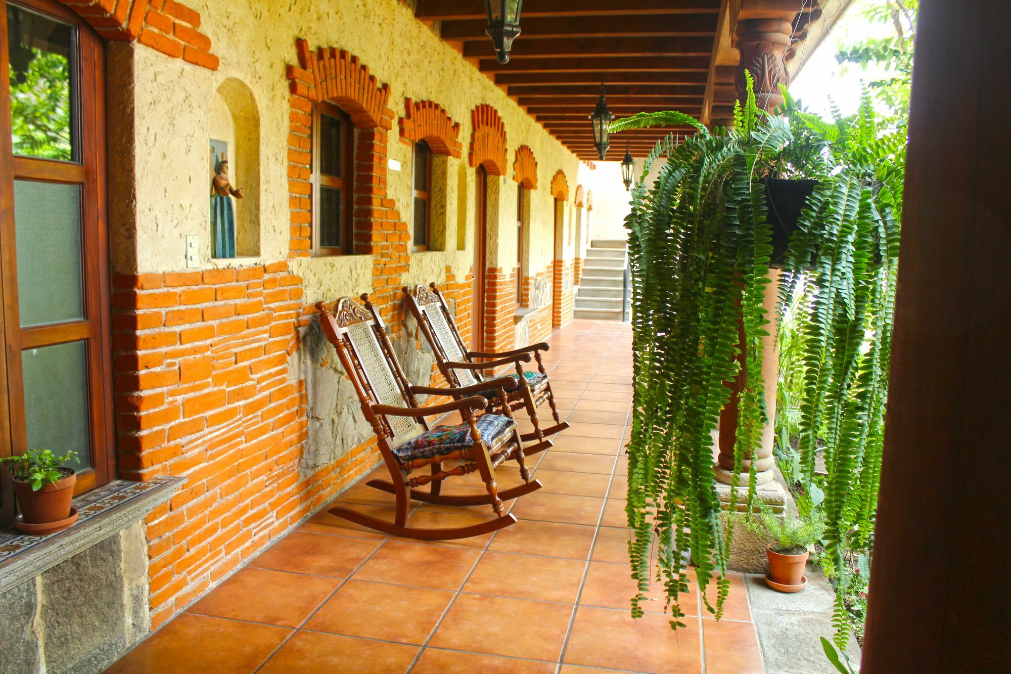 Naif Boutique Hotel Antigua Esterno foto