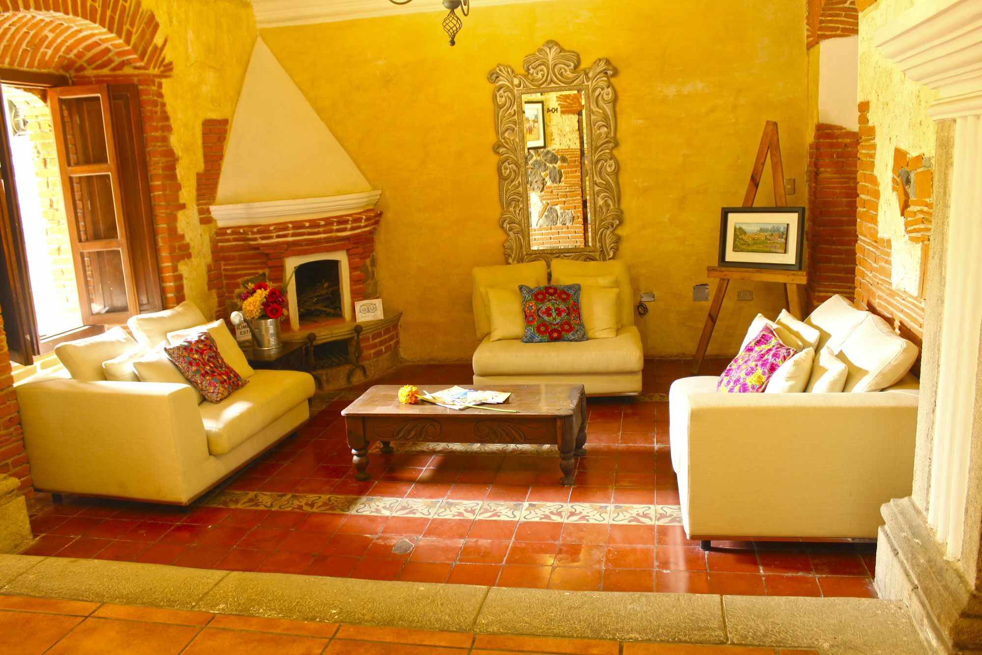 Naif Boutique Hotel Antigua Esterno foto